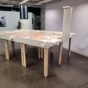 Table coupe de France de robotique