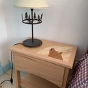 Table de chevet pour Err