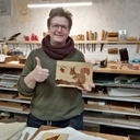 Stage de découverte de la marqueterie