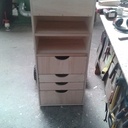 Caisson rangement atelier