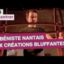 Les créations d’un ébéniste hors du commun