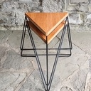 Tabourets en fer à béton 2.0