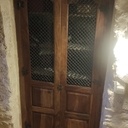 Cadre de porte et coffrage