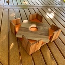 Boîte pour serviettes en papier