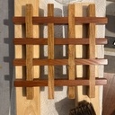 Dessous de plat - Hida Chidori Goushi Kumiko