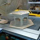 Mangeoire pour les oiseaux