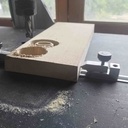 Crampons plaqueurs: bridage Cn ou autres