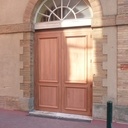 Porte moulure grand cadre
