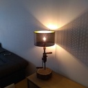 Lampe chignole à main