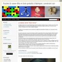 Le mécanisme d'un tableau animé black farmer