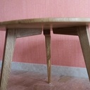 Petite table basse ronde