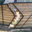 Portail crocodile automatique