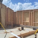 Maison ossature bois