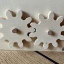 Automate d'une Licorne qui sautille