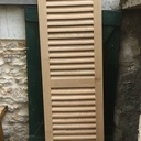 Volets persiennes