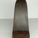 Держатель для телефона, ручная работа. Дуб морёный