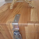 Boite à accessoire bois