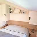 Agencement chambre