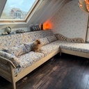 Hommage à la ville d'Houlgate, élégence et douceur de vivre :-)