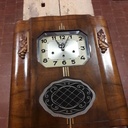 Comment est fait un carillon Westminster ? (enfin la caisse surtout)