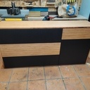 Meuble a chaussures entré