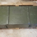 Ensemble d'outils de menuiserie de l'armée Polonaise année 1983