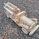 Camion pompier lafrance année 1932