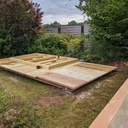 Cabane pour les enfants