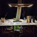 Mobilier d'exposition démontable