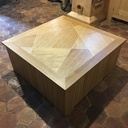 Un coffre grand format avec son compas "pas-con"