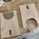 Petit banc pour enfant