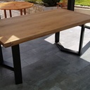 Modernisation d'une table de monastère