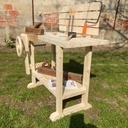 Un établi pour mes apprentis