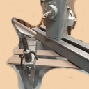 TOUR A BOIS WIVAMAC DB801 VARIO