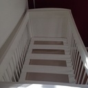 Lit Bébé avec tiroir et bascule