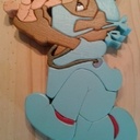 Médecin avec bébé