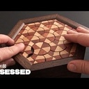 Les puzzles en bois de Kagen Sound