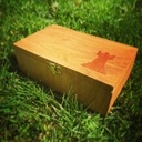 CAP - Table basse avec échiquier