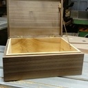 Boîte Noyer et Cèdre (bis)