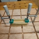 Grille système à queue d'Aronde type MatchFit