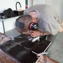 La table escamotable