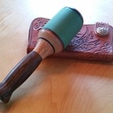 Maule pour le travail du cuir