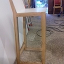 Chaise de bar