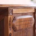 Ambon pour l'Eglise d'Aubergenville (Yvelines)