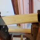 Etabli combiné travail à la main : option banc de chaisier