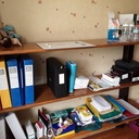 La biblio récupérée