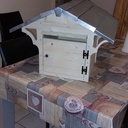Boite au lettre chalet