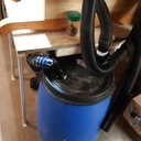 Finalement, mon collecteur de poussière