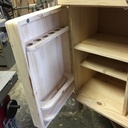 Une cuisine monobloc