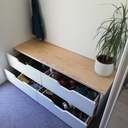 Meuble à chaussures